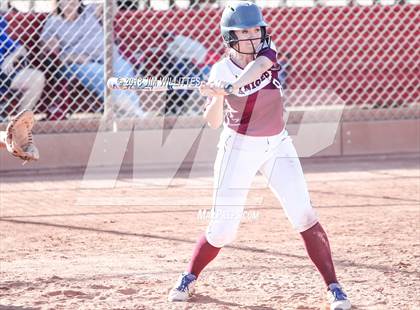 Thumbnail 3 in Yuma Catholic vs. Trivium Prep photogallery.