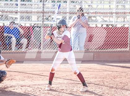 Thumbnail 1 in Yuma Catholic vs. Trivium Prep photogallery.