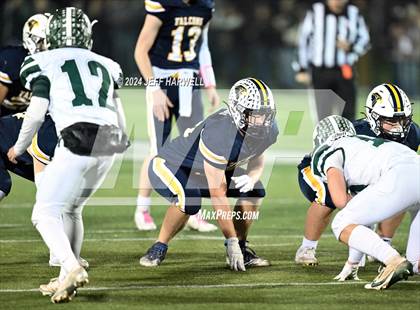 Thumbnail 1 in Malvern vs. Hillsdale (OHSAA Division 7 Regional Semifinal) photogallery.