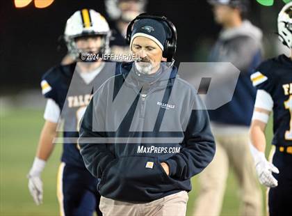 Thumbnail 1 in Malvern vs. Hillsdale (OHSAA Division 7 Regional Semifinal) photogallery.