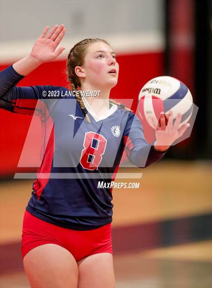 Thumbnail 2 in Kent Denver vs Jefferson Academy photogallery.
