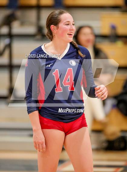 Thumbnail 3 in Kent Denver vs Jefferson Academy photogallery.