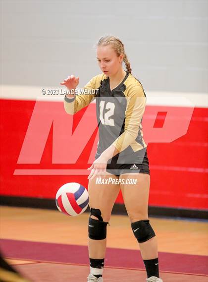 Thumbnail 2 in Kent Denver vs Jefferson Academy photogallery.