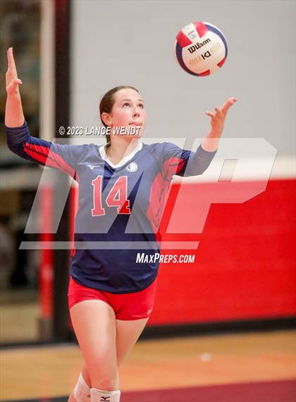 Thumbnail 1 in Kent Denver vs Jefferson Academy photogallery.