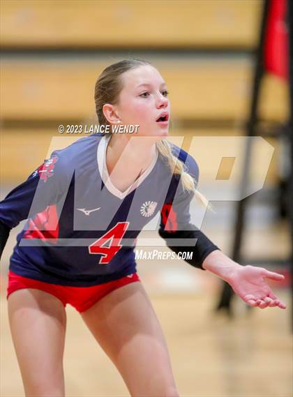 Thumbnail 1 in Kent Denver vs Jefferson Academy photogallery.