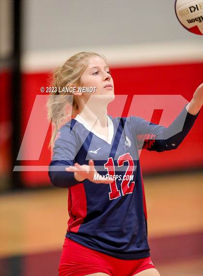Thumbnail 1 in Kent Denver vs Jefferson Academy photogallery.