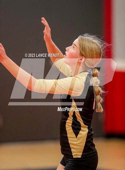 Thumbnail 3 in Kent Denver vs Jefferson Academy photogallery.