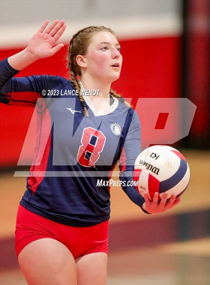 Thumbnail 1 in Kent Denver vs Jefferson Academy photogallery.