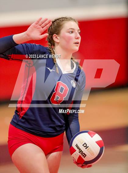 Thumbnail 3 in Kent Denver vs Jefferson Academy photogallery.
