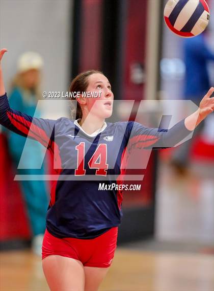 Thumbnail 2 in Kent Denver vs Jefferson Academy photogallery.