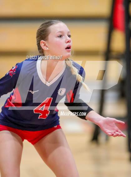 Thumbnail 3 in Kent Denver vs Jefferson Academy photogallery.