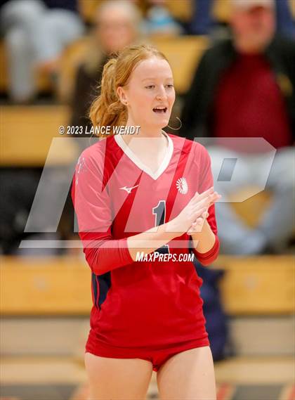 Thumbnail 1 in Kent Denver vs Jefferson Academy photogallery.