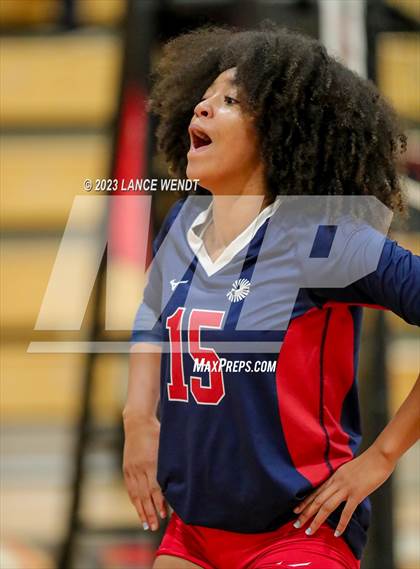 Thumbnail 3 in Kent Denver vs Jefferson Academy photogallery.