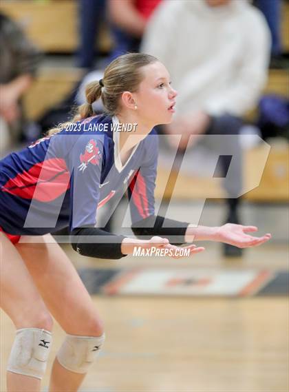 Thumbnail 3 in Kent Denver vs Jefferson Academy photogallery.