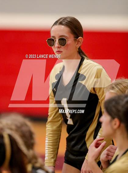 Thumbnail 3 in Kent Denver vs Jefferson Academy photogallery.