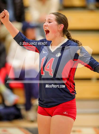 Thumbnail 3 in Kent Denver vs Jefferson Academy photogallery.
