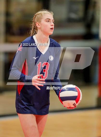 Thumbnail 2 in Kent Denver vs Jefferson Academy photogallery.