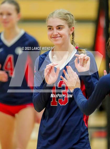 Thumbnail 1 in Kent Denver vs Jefferson Academy photogallery.