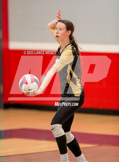 Thumbnail 1 in Kent Denver vs Jefferson Academy photogallery.