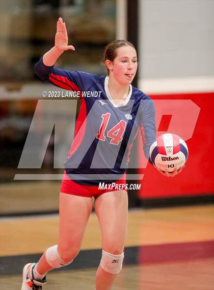 Thumbnail 1 in Kent Denver vs Jefferson Academy photogallery.