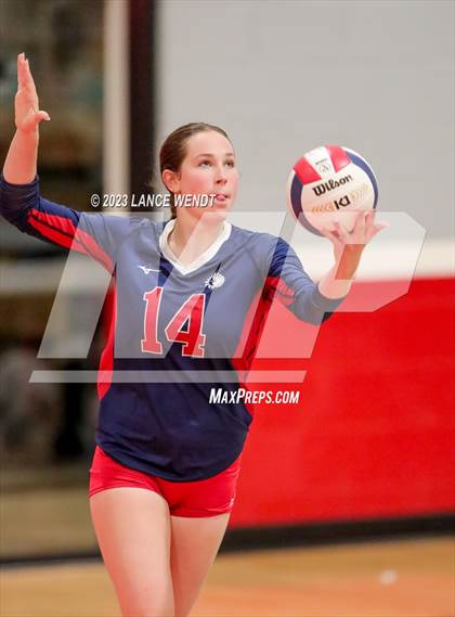 Thumbnail 3 in Kent Denver vs Jefferson Academy photogallery.