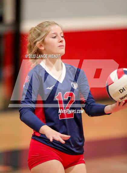 Thumbnail 2 in Kent Denver vs Jefferson Academy photogallery.
