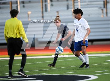 Thumbnail 1 in Wylie East vs Community photogallery.