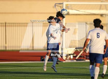 Thumbnail 2 in Wylie East vs Community photogallery.