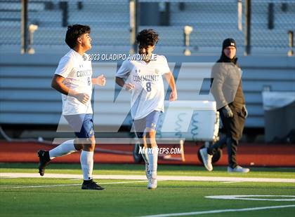 Thumbnail 1 in Wylie East vs Community photogallery.