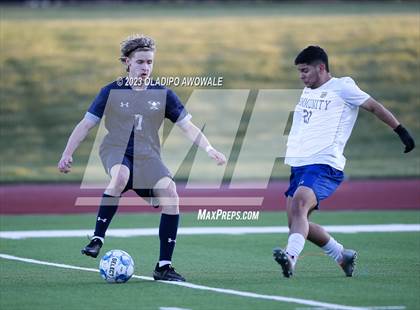 Thumbnail 3 in Wylie East vs Community photogallery.