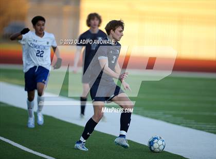 Thumbnail 3 in Wylie East vs Community photogallery.