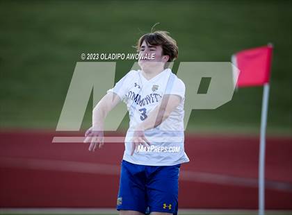Thumbnail 2 in Wylie East vs Community photogallery.