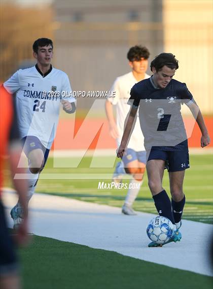 Thumbnail 2 in Wylie East vs Community photogallery.