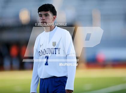 Thumbnail 2 in Wylie East vs Community photogallery.