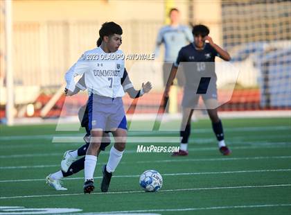 Thumbnail 3 in Wylie East vs Community photogallery.