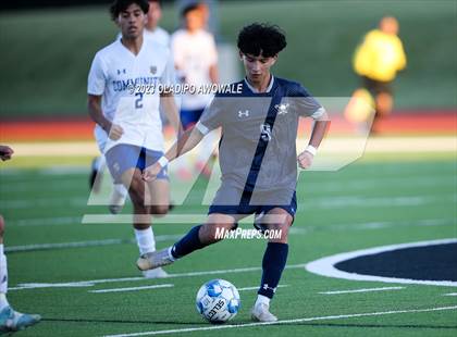 Thumbnail 2 in Wylie East vs Community photogallery.