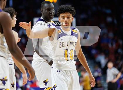 Thumbnail 2 in Bellevue West vs. Omaha Central (NSAA Class A Semifinal) photogallery.