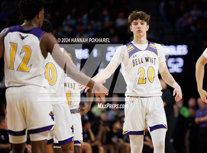 Thumbnail 1 in Bellevue West vs. Omaha Central (NSAA Class A Semifinal) photogallery.