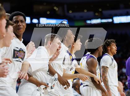 Thumbnail 3 in Bellevue West vs. Omaha Central (NSAA Class A Semifinal) photogallery.