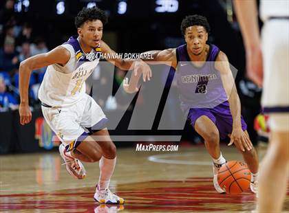 Thumbnail 1 in Bellevue West vs. Omaha Central (NSAA Class A Semifinal) photogallery.