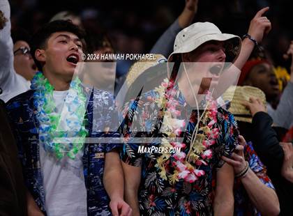 Thumbnail 3 in Bellevue West vs. Omaha Central (NSAA Class A Semifinal) photogallery.