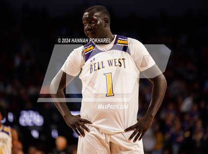 Thumbnail 2 in Bellevue West vs. Omaha Central (NSAA Class A Semifinal) photogallery.