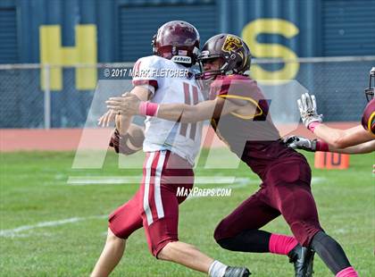 Thumbnail 1 in Wildwood @ Gloucester Catholic photogallery.