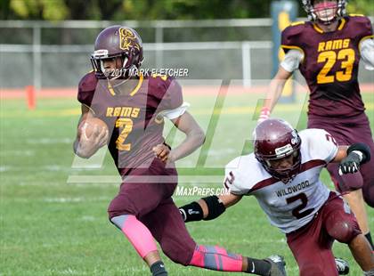 Thumbnail 3 in Wildwood @ Gloucester Catholic photogallery.