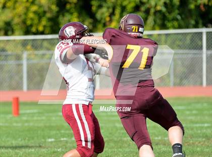 Thumbnail 1 in Wildwood @ Gloucester Catholic photogallery.