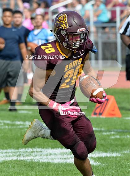 Thumbnail 2 in Wildwood @ Gloucester Catholic photogallery.