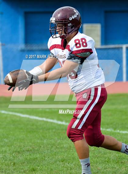 Thumbnail 1 in Wildwood @ Gloucester Catholic photogallery.