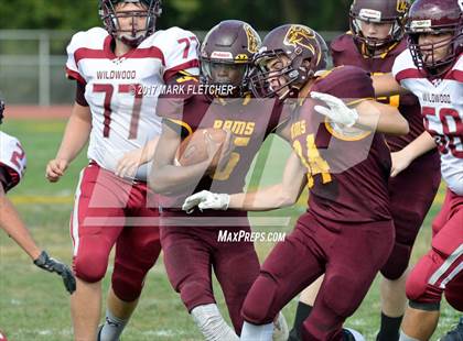 Thumbnail 3 in Wildwood @ Gloucester Catholic photogallery.