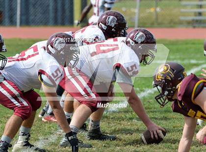Thumbnail 1 in Wildwood @ Gloucester Catholic photogallery.