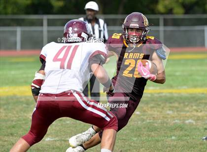 Thumbnail 3 in Wildwood @ Gloucester Catholic photogallery.
